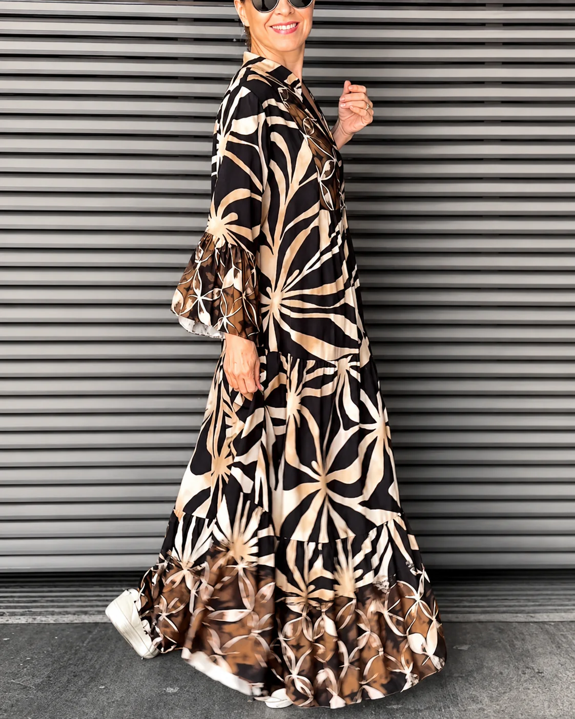 Zeudi - Robe Bohème Chic - Image 3