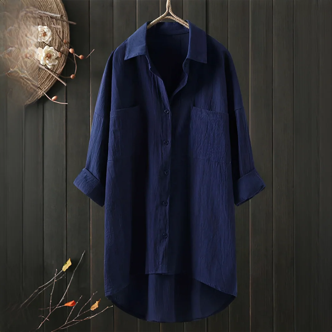 Ziva - Chemise Ample Décontractée - Image 4