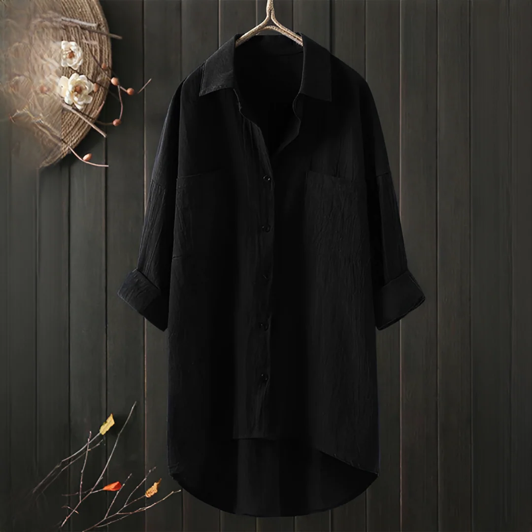 Ziva - Chemise Ample Décontractée - Image 6